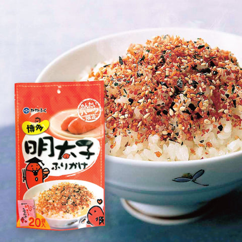 明太子ふりかけ