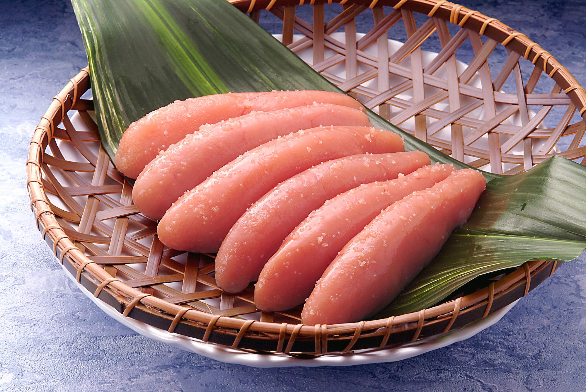 たらこ一本物 L 450g – オンライン直売店 | めんたいパーク大洗