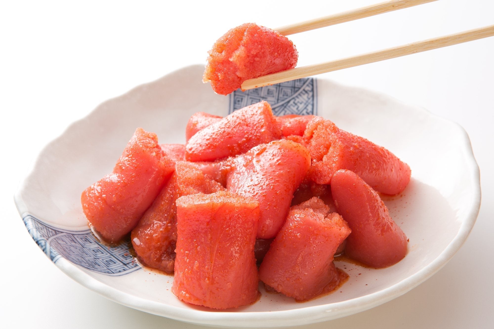 めんたい 鹿造の鰹めんたい（辛子明太子）極上1本羽 500g 化粧箱入 | kanbutuya