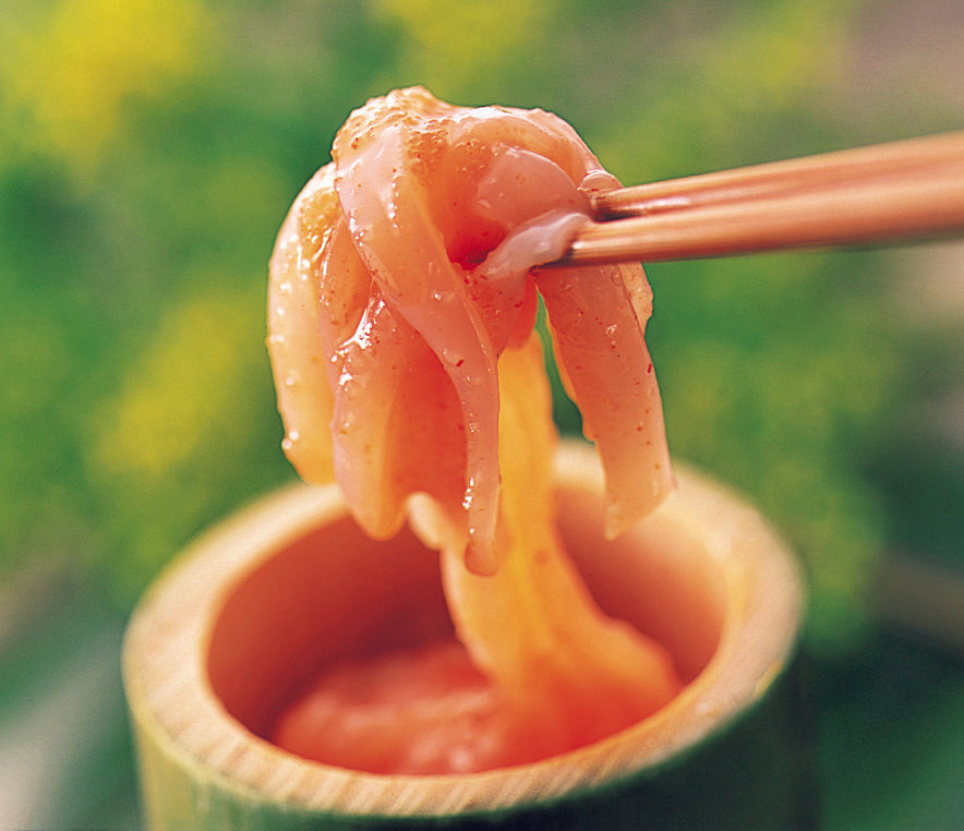 ヤリイカ明太 – オンライン直売店 | めんたいパーク大洗